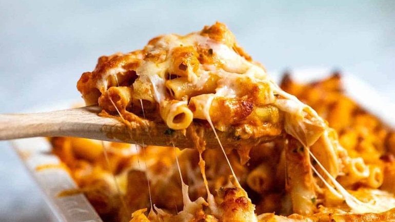 Baked Ziti