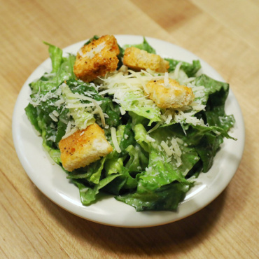 Side Caesar Salad