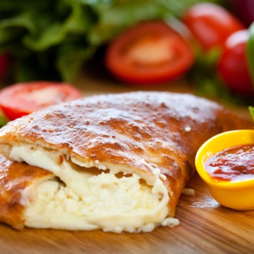 Cheese Calzone