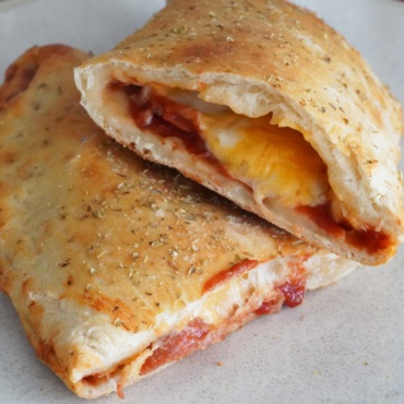 Pepperoni Calzone